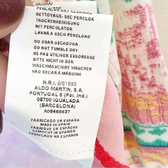 Aldomartins Andalia Top XSP - Picture 11 of 14